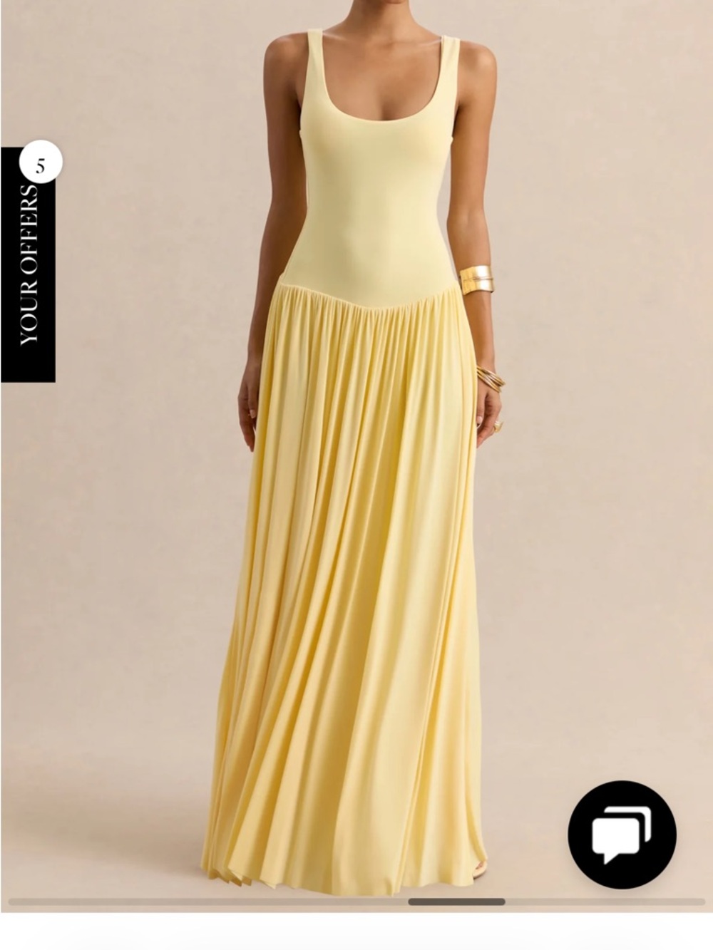 Club London- Aurina Dress - Picture 5 of 9